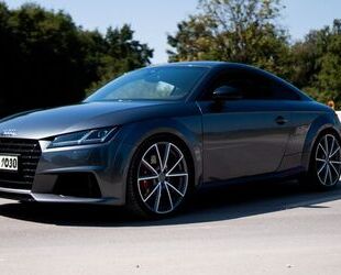 Audi TTS Gebrauchtwagen