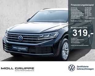 VW Touareg Gebrauchtwagen