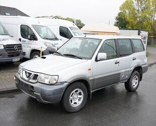Nissan Terrano Gebrauchtwagen