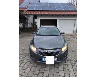 Chevrolet Cruze Gebrauchtwagen