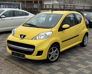 Peugeot 107 Gebrauchtwagen