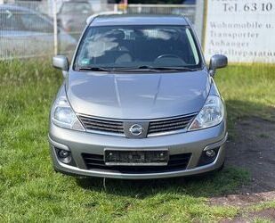 Nissan Tiida Gebrauchtwagen