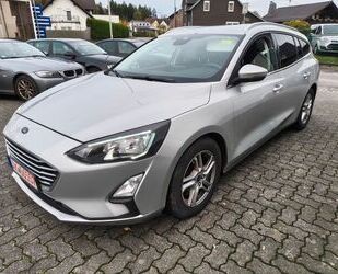 Ford Focus Gebrauchtwagen