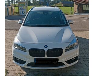 BMW 218 Gran Tourer Gebrauchtwagen