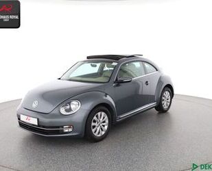 VW Beetle Gebrauchtwagen