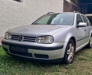VW Golf Gebrauchtwagen
