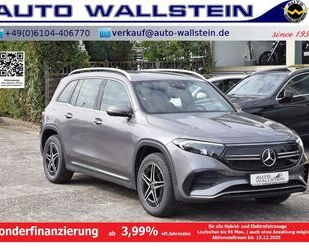 Mercedes-Benz EQB Gebrauchtwagen