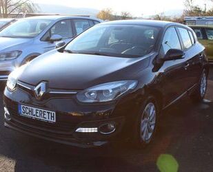 Renault Megane Gebrauchtwagen