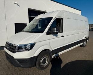 VW Crafter Gebrauchtwagen