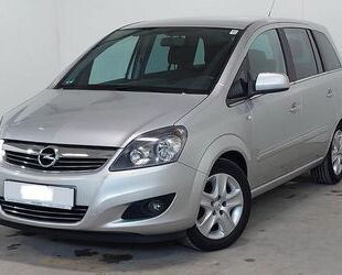Opel Zafira Gebrauchtwagen