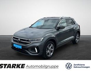 VW T-Roc Gebrauchtwagen