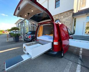VW Caddy Gebrauchtwagen
