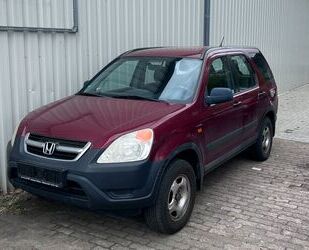 Honda CR-V Gebrauchtwagen