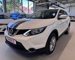 Nissan Qashqai Gebrauchtwagen