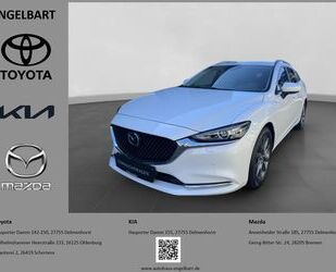Mazda 6 Gebrauchtwagen