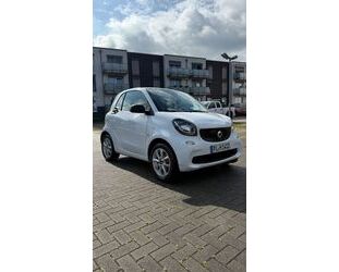 Smart ForTwo Gebrauchtwagen