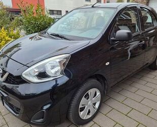 Nissan Micra Gebrauchtwagen