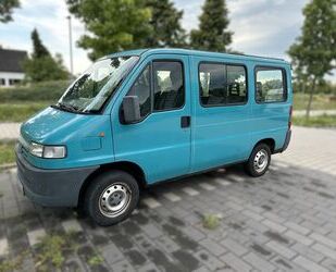 Peugeot Boxer Gebrauchtwagen