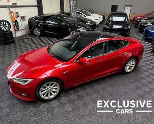 Tesla Model S Gebrauchtwagen
