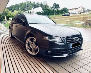 Audi A4 Gebrauchtwagen