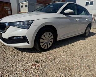 Skoda Scala Gebrauchtwagen
