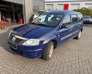 Dacia Logan Gebrauchtwagen