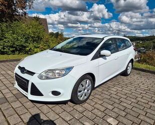 Ford Focus Gebrauchtwagen