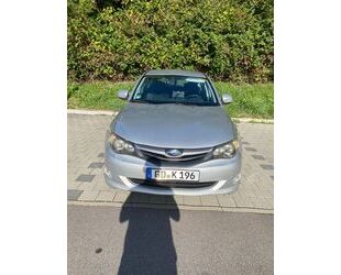 Subaru Impreza Gebrauchtwagen