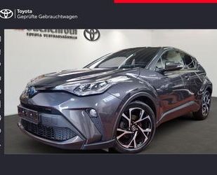 Toyota C-HR Gebrauchtwagen