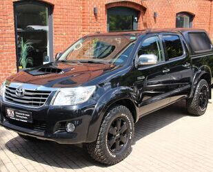 Toyota Hilux Gebrauchtwagen