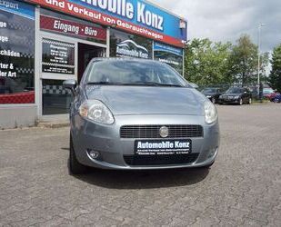 Fiat Grande Punto Gebrauchtwagen