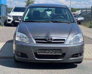 Toyota Corolla Gebrauchtwagen
