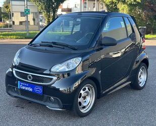 Smart ForTwo Gebrauchtwagen