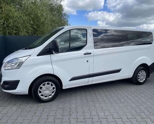 Ford Transit Custom Gebrauchtwagen