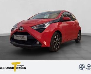 Toyota Aygo (X) Gebrauchtwagen