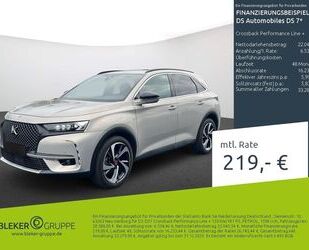 DS Automobiles DS7 (Crossback) Gebrauchtwagen