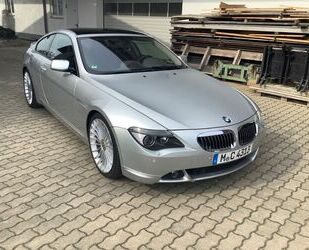 BMW 645 Gebrauchtwagen