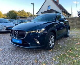 Mazda CX-3 Gebrauchtwagen