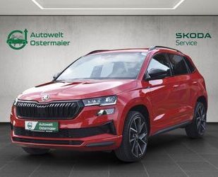 Skoda Karoq Gebrauchtwagen