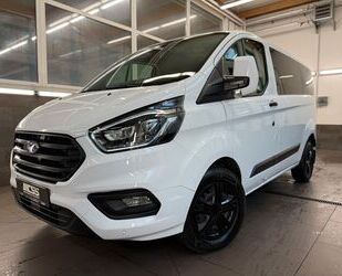 Ford Transit Custom Gebrauchtwagen