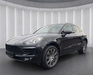 Porsche Macan Gebrauchtwagen