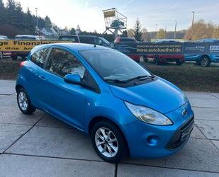 Ford Ka/Ka+ Gebrauchtwagen
