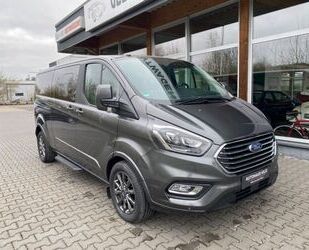 Ford Tourneo Custom Gebrauchtwagen