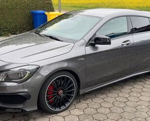 Mercedes-Benz CLA 45 AMG Shooting Brake Gebrauchtwagen