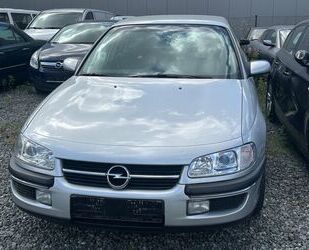 Opel Omega Gebrauchtwagen