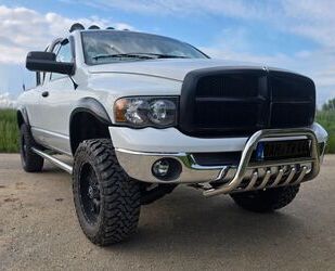 Dodge RAM Gebrauchtwagen
