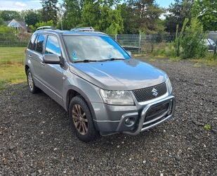 Suzuki Grand Vitara Gebrauchtwagen