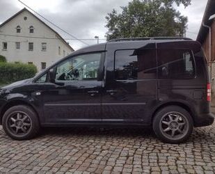 VW Caddy Gebrauchtwagen