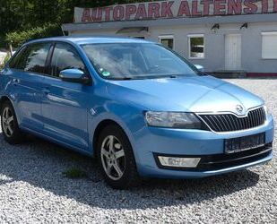 Skoda Rapid Gebrauchtwagen