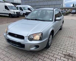 Subaru Impreza Gebrauchtwagen